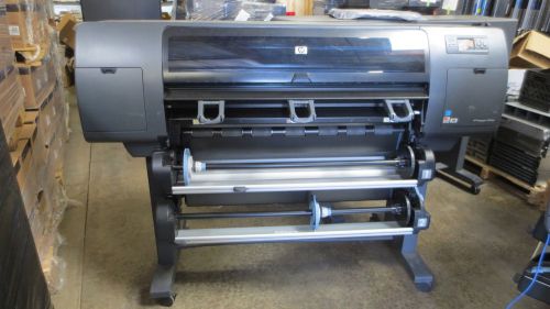 HP Designjet 4500ps 42&#034; (2) Roll Wide Format Plotter Q1272A