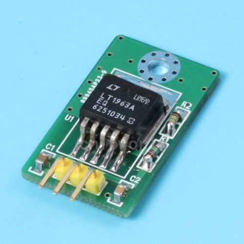 LT1963 Power Converter 12V to 5V DC Step-Down Power Supply