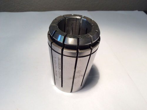 USED KENNAMETAL ERICKSON 1-1/4&#034; SINGLE ANGLE 150TG COLLET TG-150 x 1.25&#034;