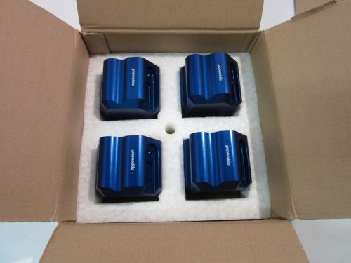 Eppendorf bucket 7 x 50 ml falcon tubes for rotor a-4-81 (5825 730.003) for sale