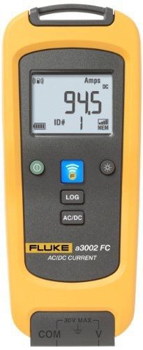 Fluke flk-a3002 fc wireless ac/dc current module multimeter for sale