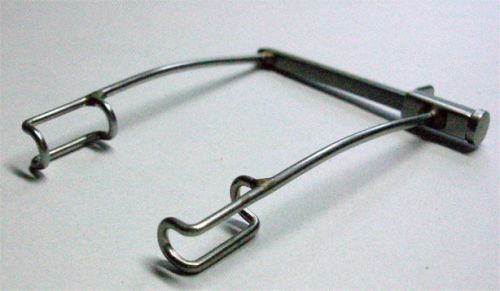 10-616 Murdock Eye Speculum Stainless Steel .