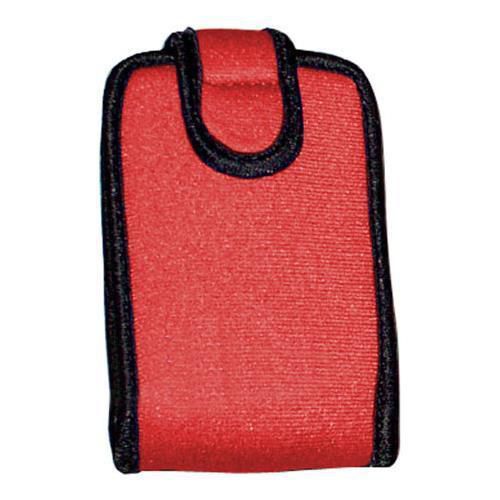 Op/Tech 7302134 Snappeez Soft Belt Pouch Large Red