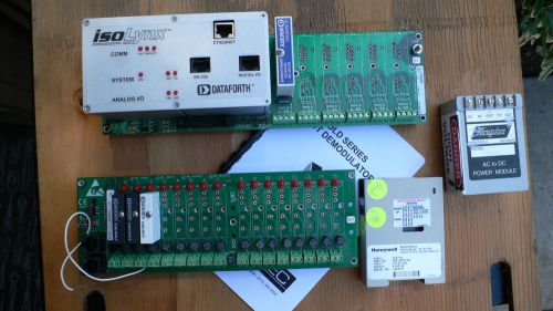 Dataforth isoLynx Data Acquisition Systems SLX200-21A SLX,101