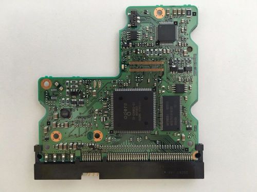 Maxtor D740X-6L 40gb IDE HD PCB 10-123301-01 REV D PN MX6L040J2 REV.A00