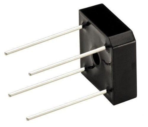 Rectron Bridge Rectifiers 8A 100V (5 pieces)