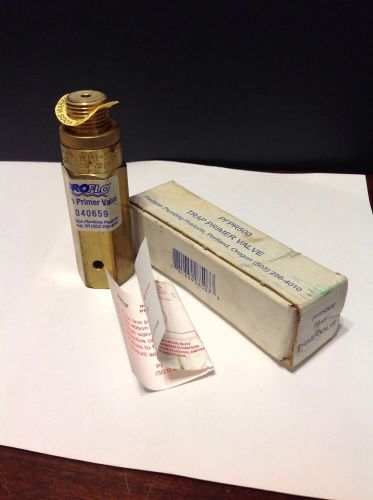 Proflo PFPR500 Trap Primer Valve 35-75 PSI