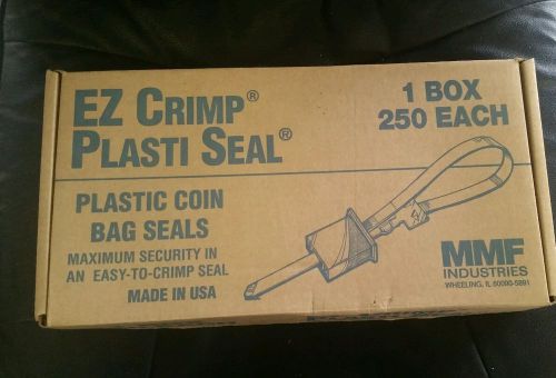 EZ crimp plasti seal 240121004