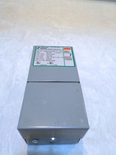 Jefferson Electric 416-1101-000 60Hz Outdoor Buck Boost Transformer 12/24V