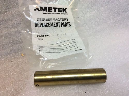 AMETEK JOFRA BRASS INSERTION TUBE INSERT 60F392 CALIBRATOR 1&#034; NEW RARE $199