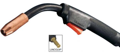 Trafimet MA5104L Mega 1 Mig Welding Gun 12&#039; (4m) Lincoln  200A