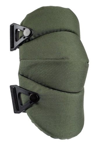 AltaSOFT OD Green Knee Pads Kneepads w/AltaLok Work Job Safety 50703.09