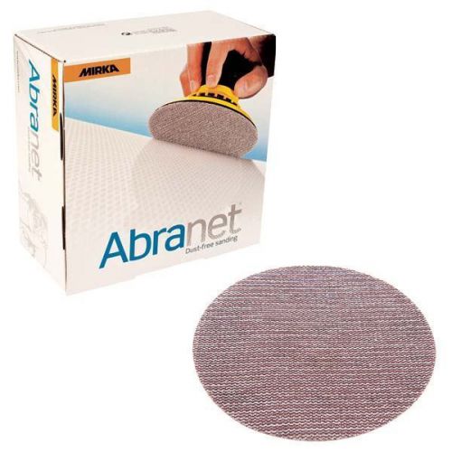 MIRKA 9A-241-240 6&#039; ABRANET240 GRIT 50/PK