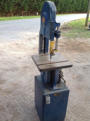 Powermatic 140 Bandsaw