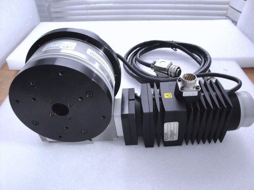 Newport Klinger Micro Control Motorized Rotation Stage and  Heidenhain Encoder