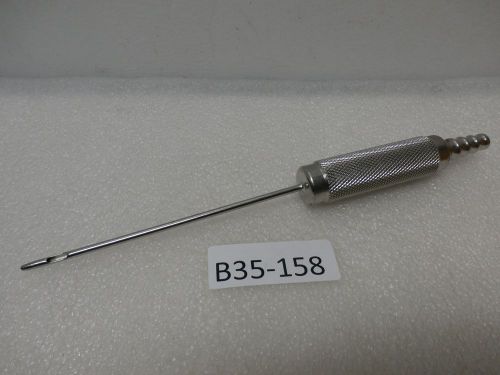 Padgett liposuction cannula 4mmx15cm plastic surgery instruments b35-158 for sale