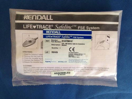 Kendall Life Trace Safelinc FCB-400