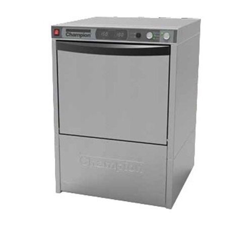 Champion UH-330B(70) Dishwasher undercounter high temperature (24) racks per...