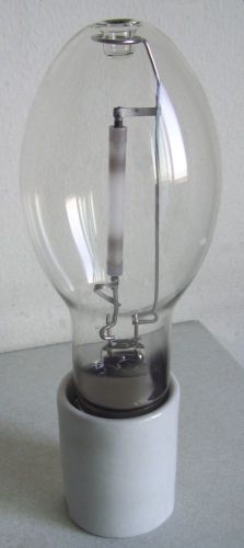 Street light bulb and jumbo socket model hi-lu100 s54 worked, for sale