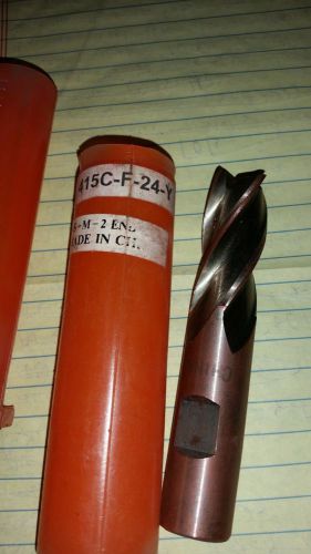 End Mill 415C-F-24-Y