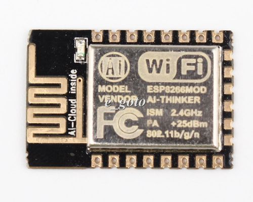 ESP8266 ESP-12E Precise Wireless WIFI Transceiver Module Send Receive