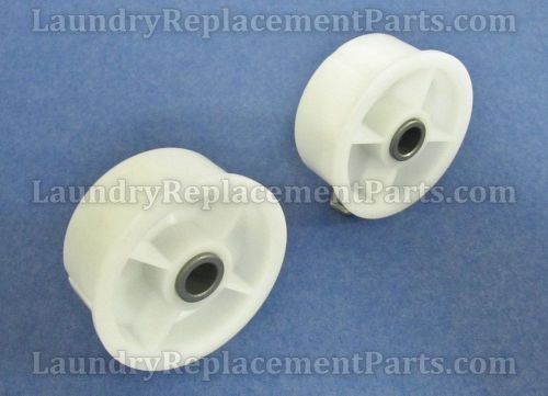 **2 pack** dryer idler pulley for whirlpool maytag part# 6-3700340 for sale