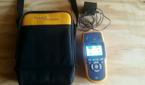 Fluke Networks AirCheck Wi-Fi Tester