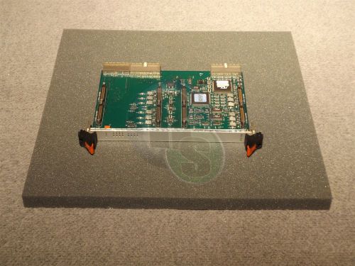 SBS GreenSpring cPCI-200 Industry Pack VME Bus Carrier Board MFIO-200 0390-1230