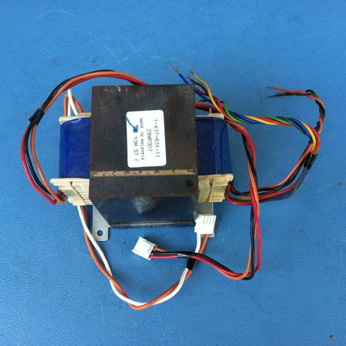 Sony 29wp307  39+39v,10+10v,9v,2.5+1.9v,  power transformer ,  w24 for sale