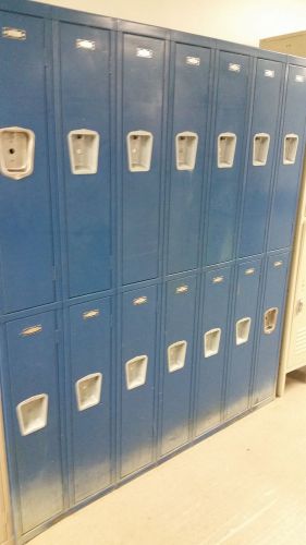 Employee, Gym, or School Lockers