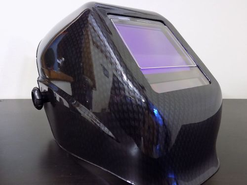 Jackson WF70 TRUESIGHT BALDER HALO X CARBON FIBER auto darkening welding helmet