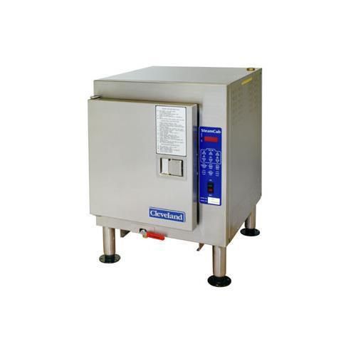 Cleveland Range 1SCEMCS SteamCub Steamer