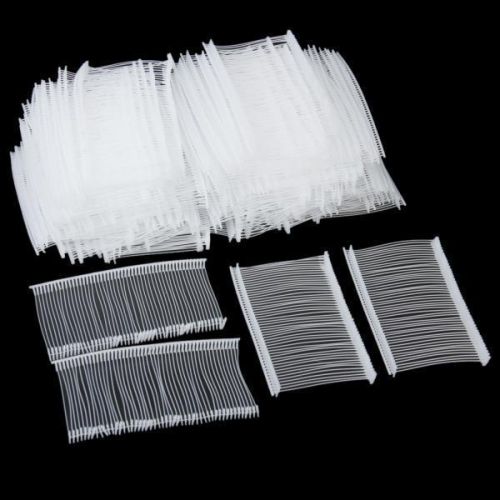 Garment Clothes Tagger Price Label Tagging Gun+ 5000 2&#034; Tag Barbs+ 5pcs Needles