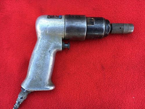 Rockwell 31D-107F 450 rpm Pneumatic Drill Aircraft Tool Dotco AtlasCopco Cooper