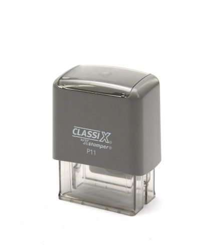 Lot of 5 classix xstamper p11 self inking stamp for sale