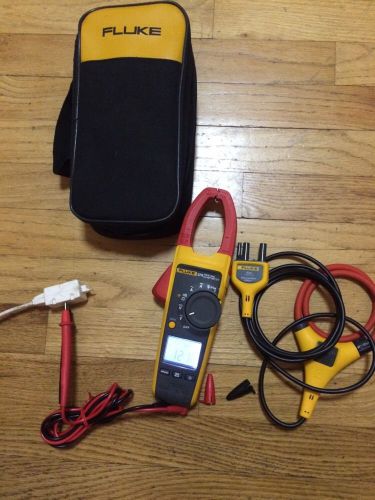 FLUKE 374 True RMS Clamp Meter