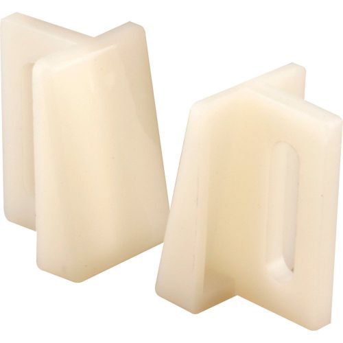 Prime-Line Products N 6950 Pocket Door Bottom Guide Nylon(Pack of 2)