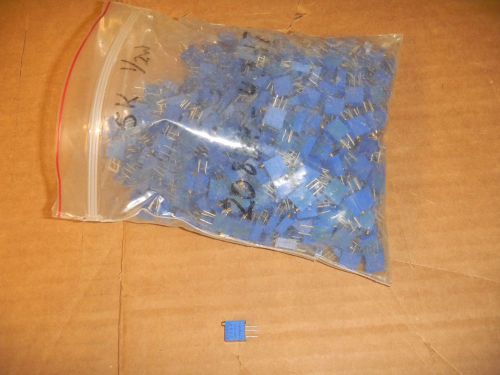 150 PCS +   BOURNS 3296-Potentiometer 3296    c316