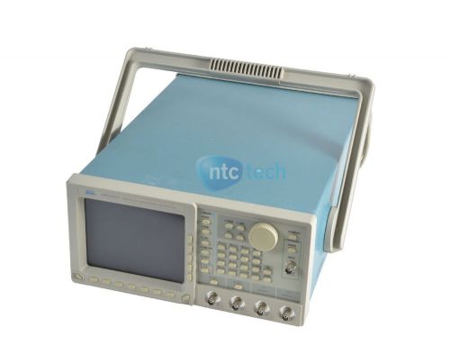 Tektronix AWG2041 Arbitrary Waveform Generator