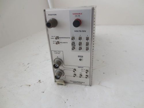 TEKTRONIX 7A16P AMPLIFIER