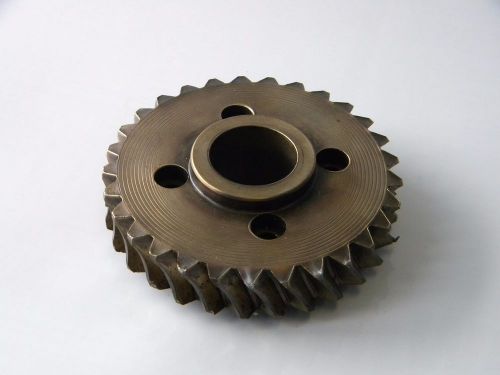 Bronze Worm Gear 29T, 60Hz (Hobart# 00-024208)