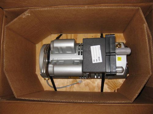 Gast 1023-318Q-G274AX Rotary Vane Vacuum Pump Compressor 1/2HP 1PH 115/208-230V