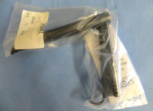 Karl Storz 8661CN Steiner Laryngoscope W/ Integrated Channel MED/LARGE 18CM