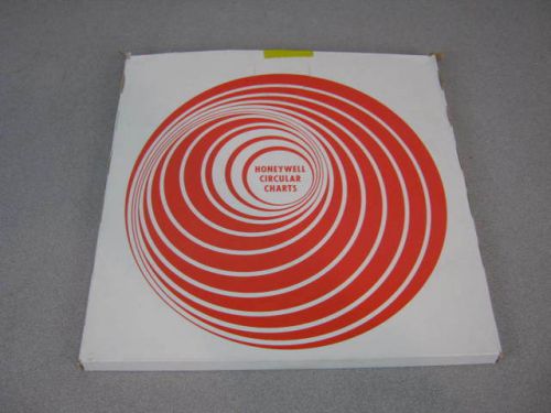 Honeywell 14785 Truline Circular Chart 100 per Box 10&#034;