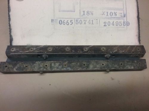 BLANKET BARS-A.B.DICK 360-OEM-0083