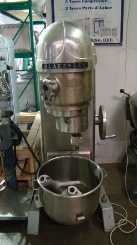 Blakeslee 60 Quart Mixer