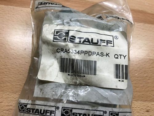 STAUFF UNISTRUT HOLDER CRA5334PPDPAS-K-NEW IN BAG