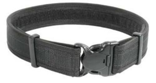 BlackHawk 44B4MDBK Black Duty Gear Reinforced Loop Inner Belt Medium (32&#034; - 36&#034;)