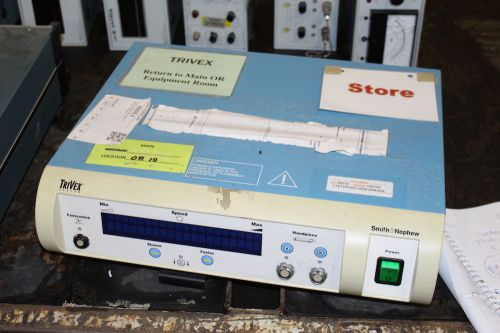 Trivex Smith &amp; Nephew SHAVER CONTROL UNIT 7205937