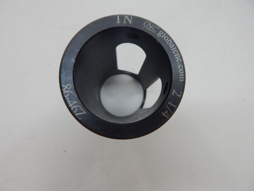 CNC 2-1/4&#034; x 2-1/2&#034; x 4-1/4&#034; Tool HOlder Bushing 86-462